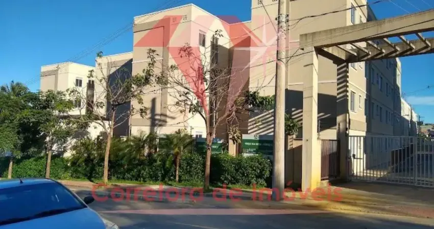 Apartamento com 2 quartos à venda na Vila Bethânia, Viana 