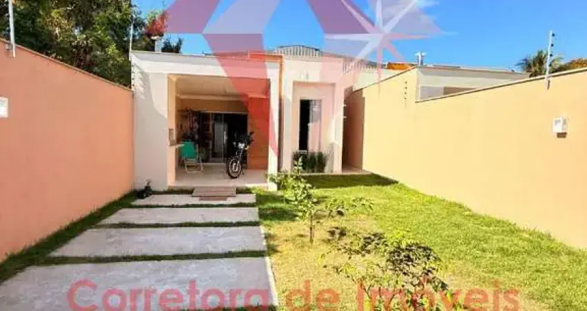 Casa com 2 quartos à venda no Balneário de Carapebus, Serra