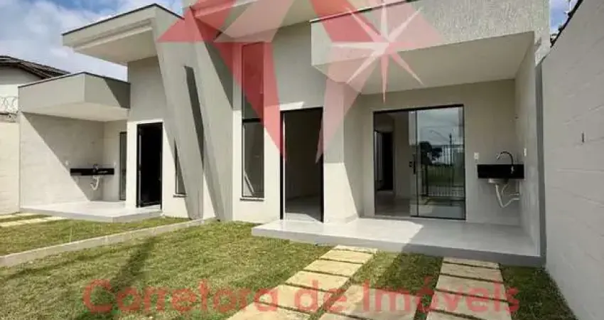 Casa com 3 quartos à venda no São Domingos, Serra 