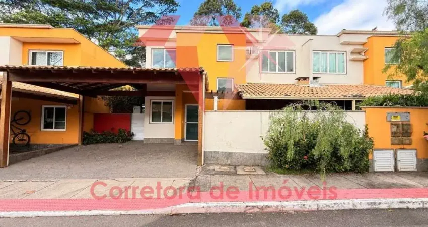 Casa em condomínio fechado com 4 quartos à venda no Santa Luzia, Serra