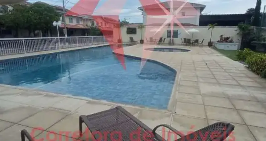 Casa em condomínio fechado com 3 quartos à venda no Morada de Laranjeiras, Serra 