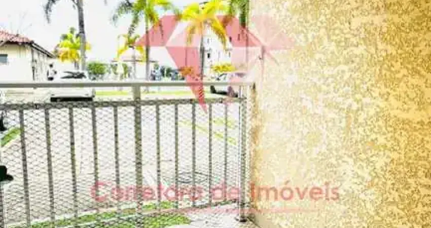 Apartamento com 2 quartos à venda na Praia da Baleia, Serra 