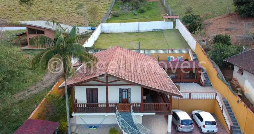 Casa com 3 quartos à venda no Centro, Santo Antônio do Pinhal 