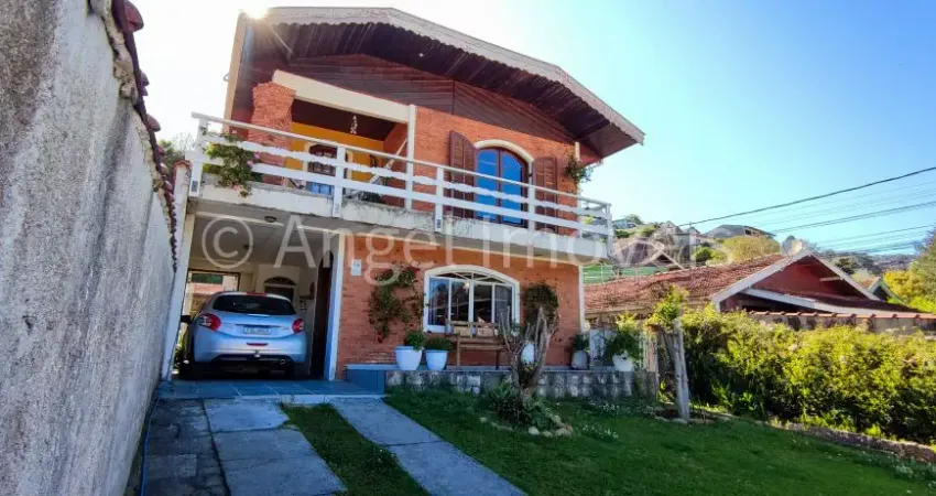 Casa com 5 quartos à venda no Centro, Campos do Jordão 