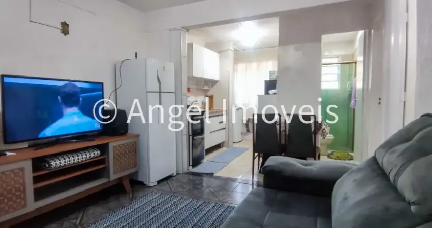 Apartamento com 2 quartos à venda no Centro, Campos do Jordão 