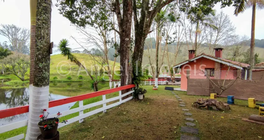 Fazenda com 5 salas à venda na Zona Rural, Santo Antônio do Pinhal 