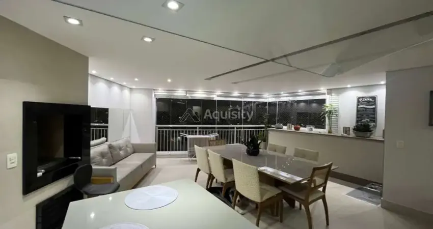 Apartamento a venda no Familia Mooca, 122m2, 3 quartos sendo 2 suítes, 2 vagas fixas mais depósito.