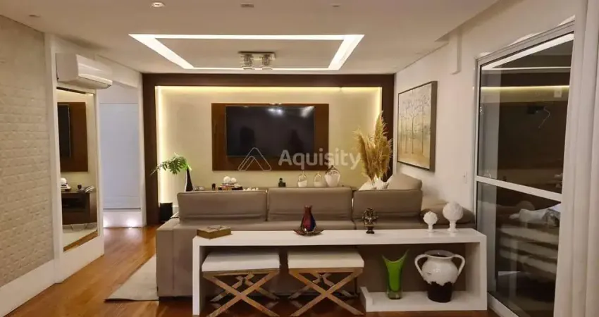 Apartamento de 221m² à venda na Mooca SP, 4 suítes, 6 banheiros