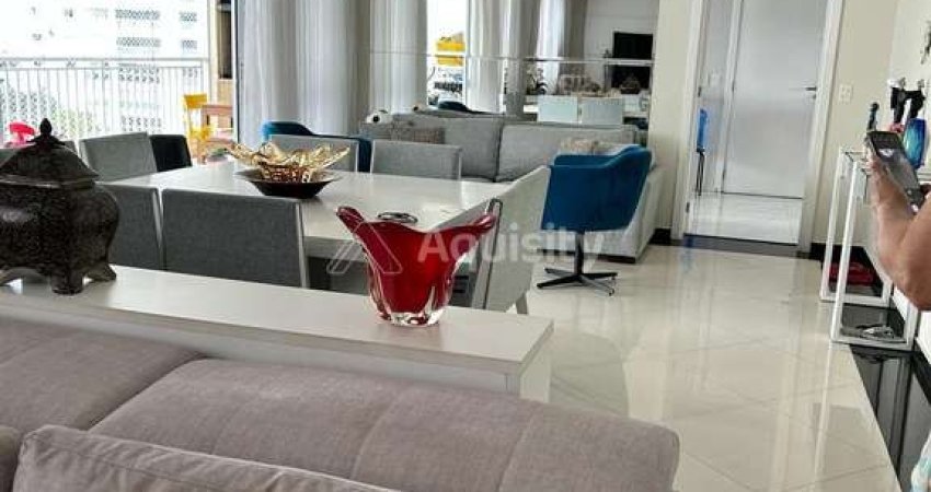 Apartamento a venda com 202m2 - 3 suítes e 3 vagas - na Mooca