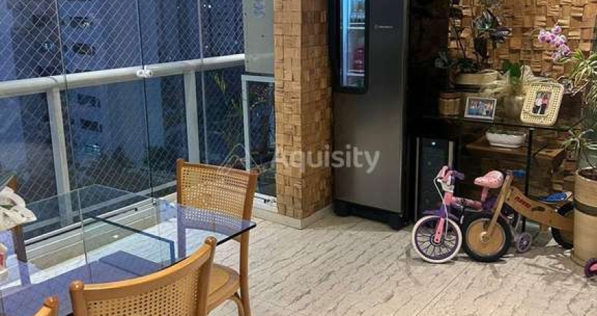 Apartamento com 3 quartos à venda na Rua Rui Martins, Alto da Mooca, São Paulo