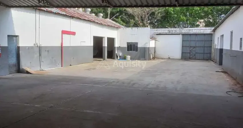 Galpão 1.250m² à Venda no Belenzinho, São Paulo