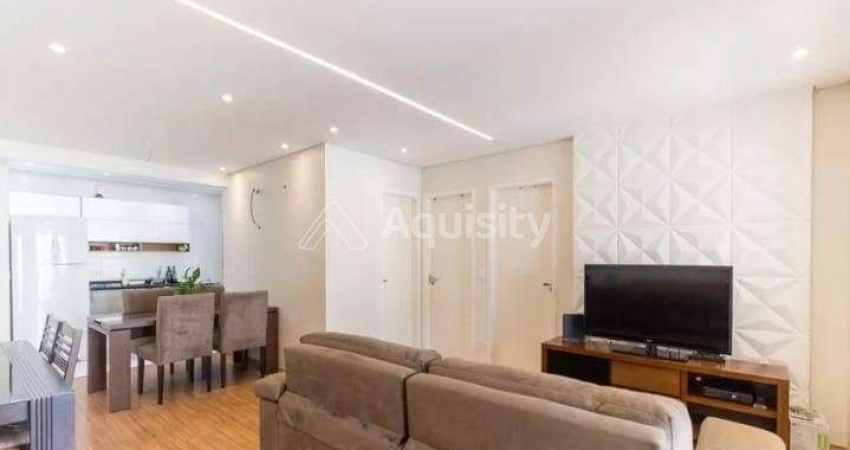 Apartamento de 77m² no Alto da Mooca - São Paulo