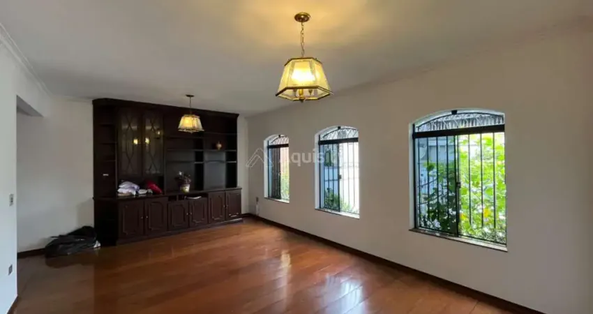 Casa com 3 quartos à venda na Rua São José do Barreiro, Água Rasa, São Paulo