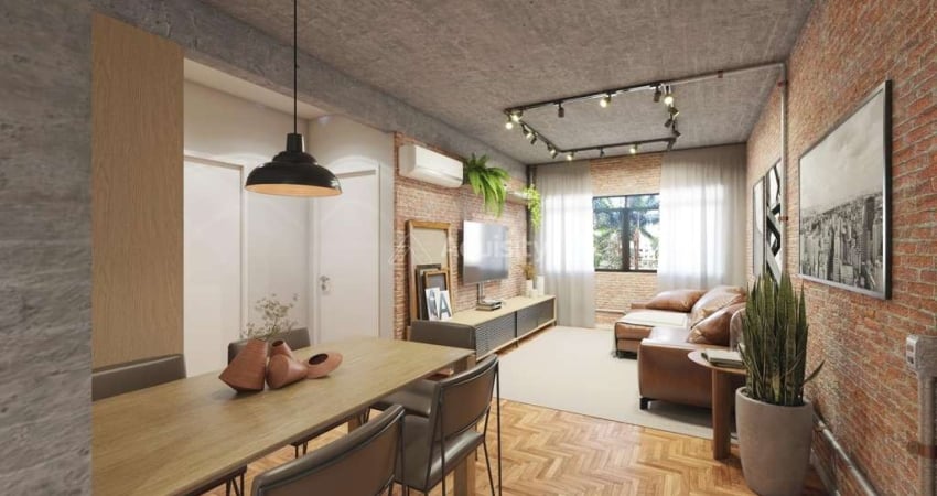 Apto a venda com 120m2 na avenida Angélica