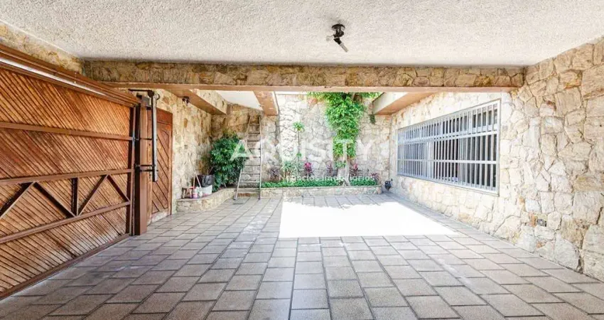 Casa a venda na Chácara Mafalda  -  São Paulo
