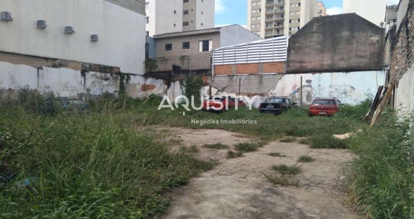 Terreno em Mooca  -  São Paulo