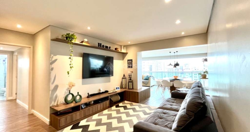 Apartamento com 2 quartos à venda na Rua do Oratório, Mooca, São Paulo