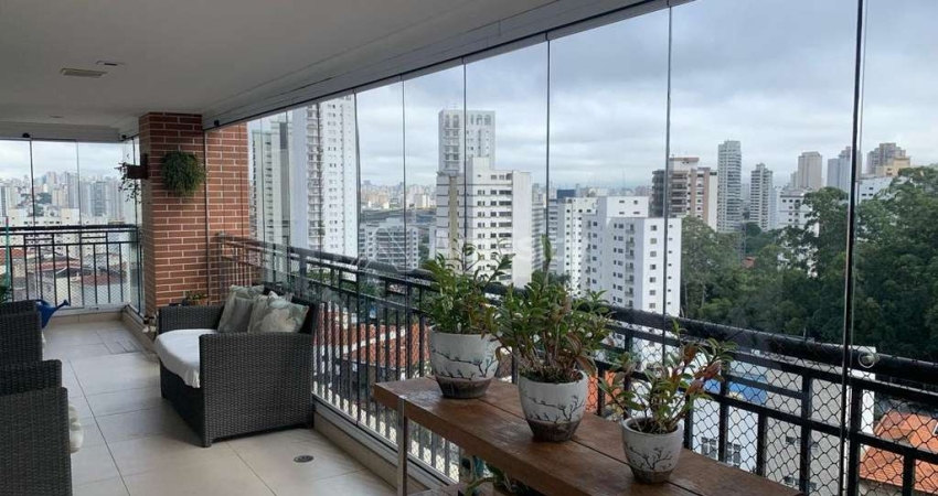 Apartamento a venda com 224m2 na praça Praça Visconde de Sousa Fontes - Mooca