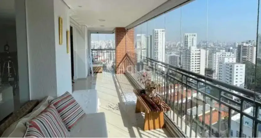 Apartamento a venda com 4 dormitórios na Mooca - R$ 4.000.000