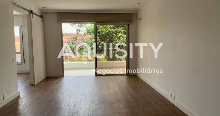 Apartamento a venda e locaço na Vila Nova Conceição - São Paulo