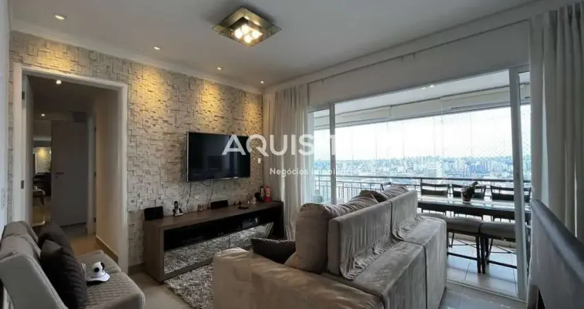 Apartamento a venda no Via Napoli Parque da Mooca - São Paulo