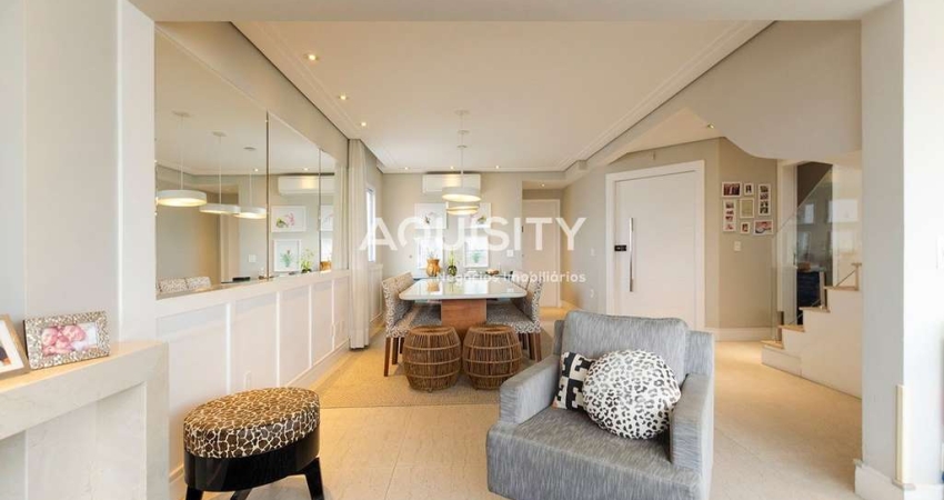 Apartamento Cobertura em Mooca  -  São Paulo