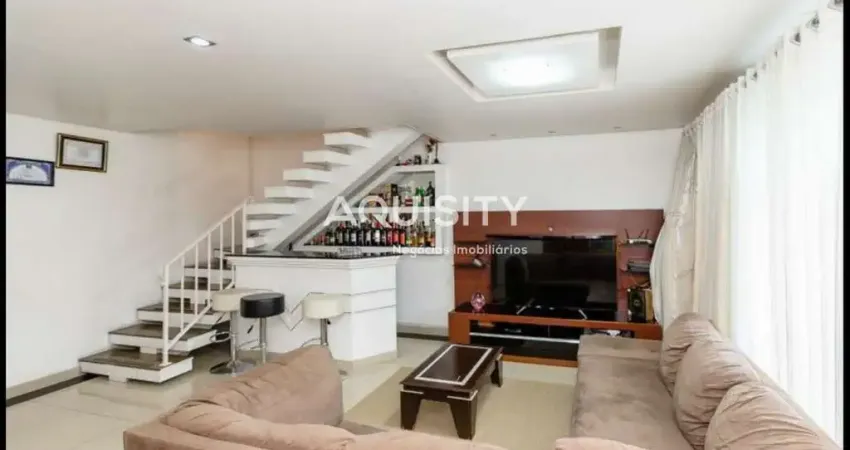 Casa Sobrado em Vila Regente Feijó  -  São Paulo