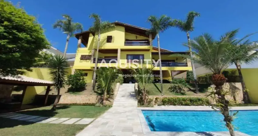 Casa a venda em cond. fechado Jardim Fazenda Rincão Arujá