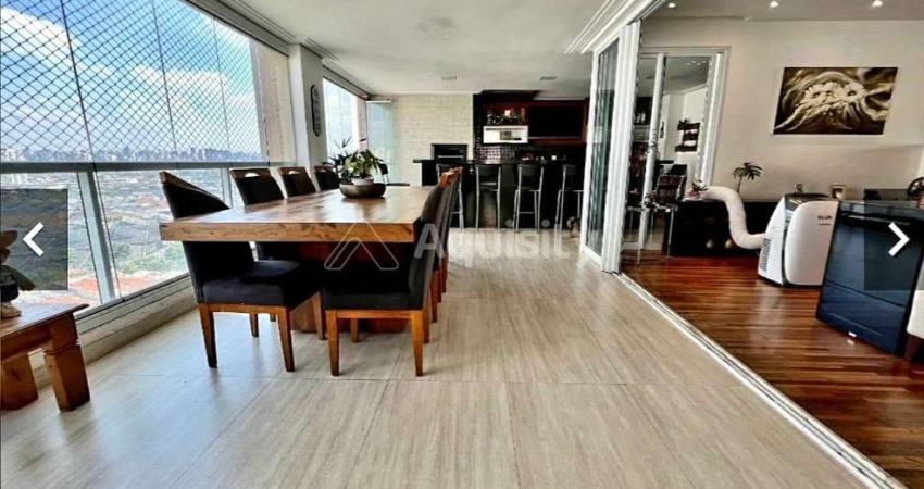 Apartamento em Mooca  -  São Paulo