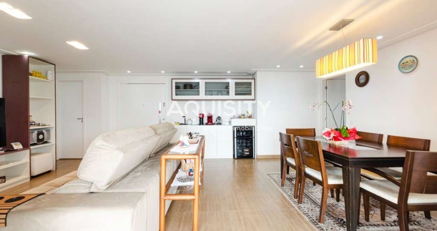 Apartamento a venda no Spasso Mooca, 3 suítes, 3 vagas - São Paulo