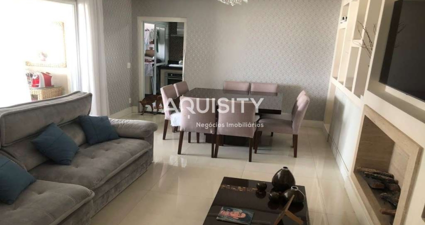 Apartamento com 3 quartos à venda na Rua Florianópolis, Vila Bertioga, São Paulo