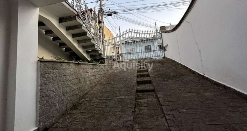 Casa Assobradada em Vila Invernada, SP - 3 Dorms, 5 Banheiros