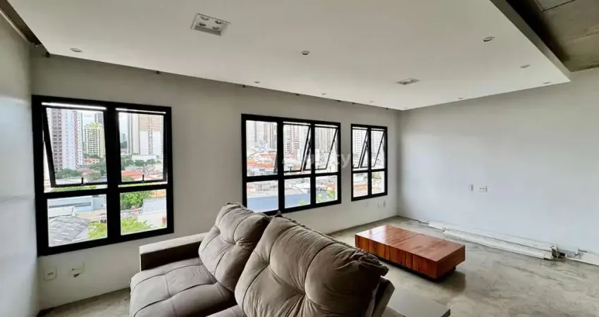 Apartamento a venda no condomínio MaxHaus Anália Franco - São Paulo