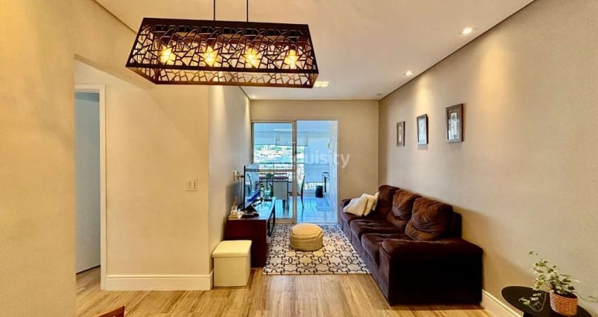 Apartamento no Magnífico na Vila Bertioga - São Paulo