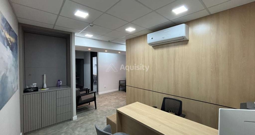 Aluguel Sala Comercial Jardim Anália Franco - 68m² por R$7000