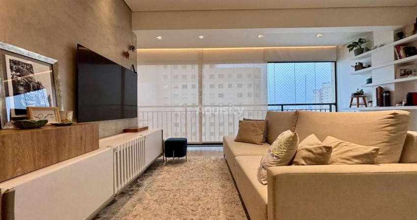 Apartamento à venda na Mooca, 77m², 3 dorms, 1 suíte - R$1.080.000