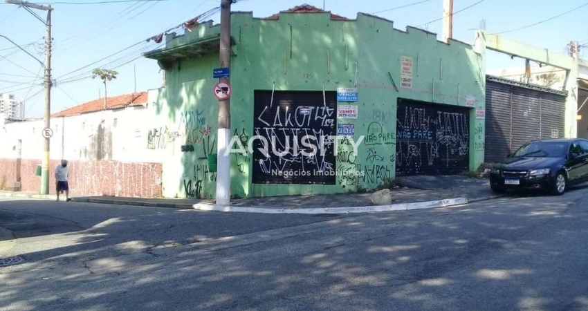 'Terreno à Venda em Água Rasa, SP - Oportunidade por R$ 2,7M'