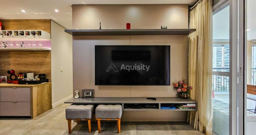 Apartamento no Magnífico na Vila Bertioga - São Paulo