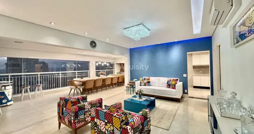 Cobertura na Mooca SP: 426m², 4 Suítes, 6 Banheiros à Venda