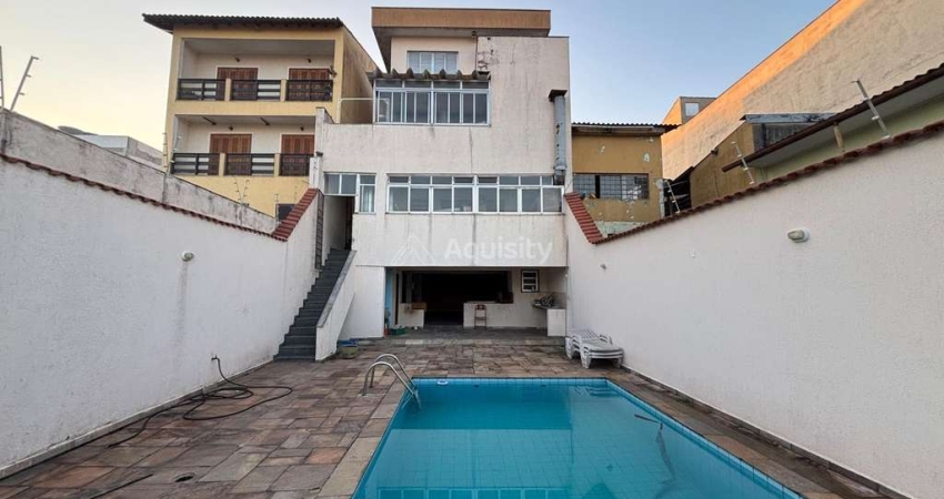 Casa Assobradada à Venda na Vila Libanesa SP, 4 Dorms, 450m²