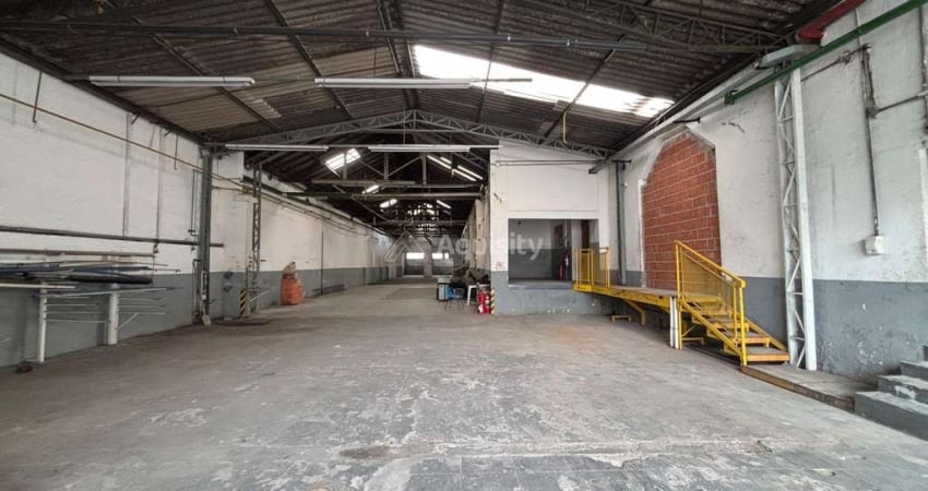Galpão à venda na Mooca, São Paulo, 700m² – Oportunidade!