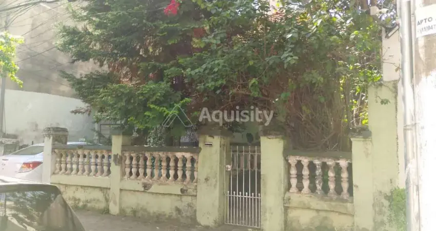 Terreno à Venda na Mooca, SP – 500m² por R$4.000.000