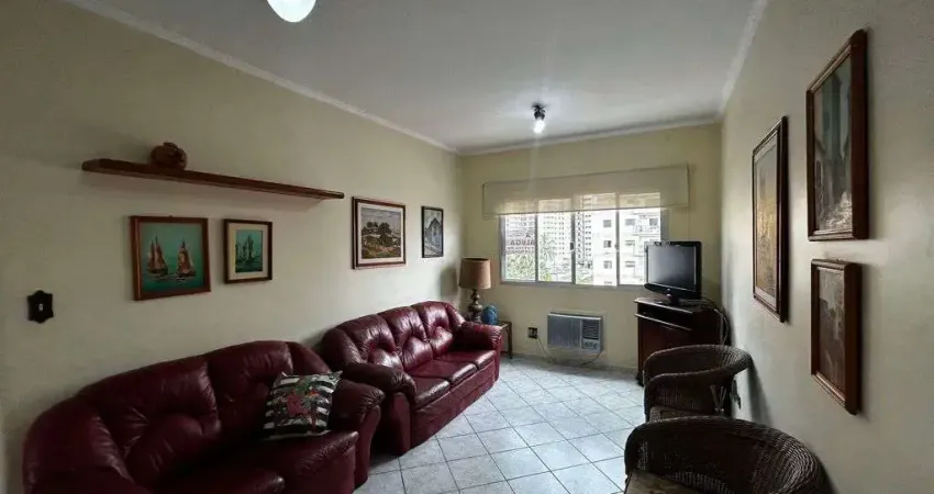 Apartamento com 2 quartos à venda na Avenida Miguel Alonso Gonzales, 201, Jardim Astúrias, Guarujá