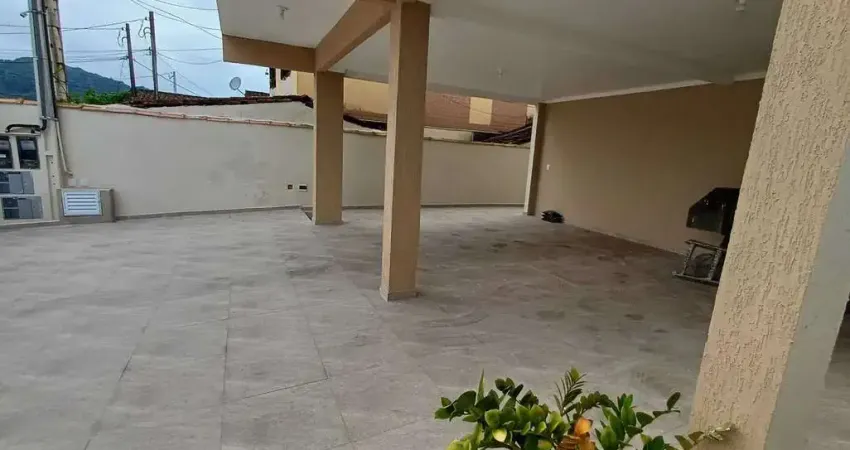 Casa com 2 quartos à venda na Rua João Spósito, 659, Vila Santa Rosa, Guarujá