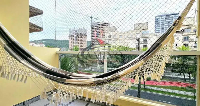 Apartamento totalmente mobiliado para locação na enseada – guarujá