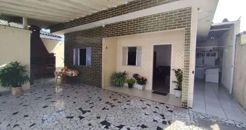 Casa com 2 quartos à venda na Rua Professor Idalino Pinez, 177, Jardim Boa Esperança (Vicente de Carvalho), Guarujá