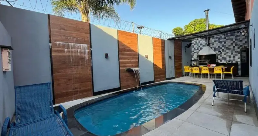 Casa com 4 quartos à venda na Rua Chile, 68, Enseada, Guarujá