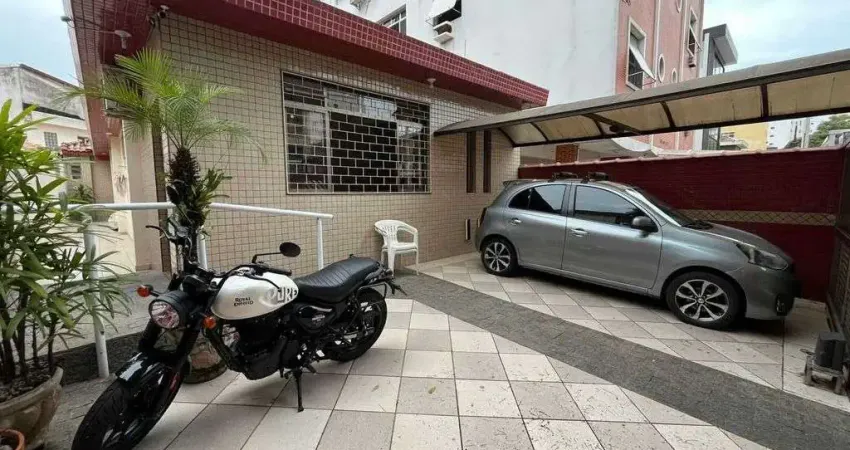 Casa com 3 quartos à venda na Rua Professor Torres Homem, 611, Embaré, Santos