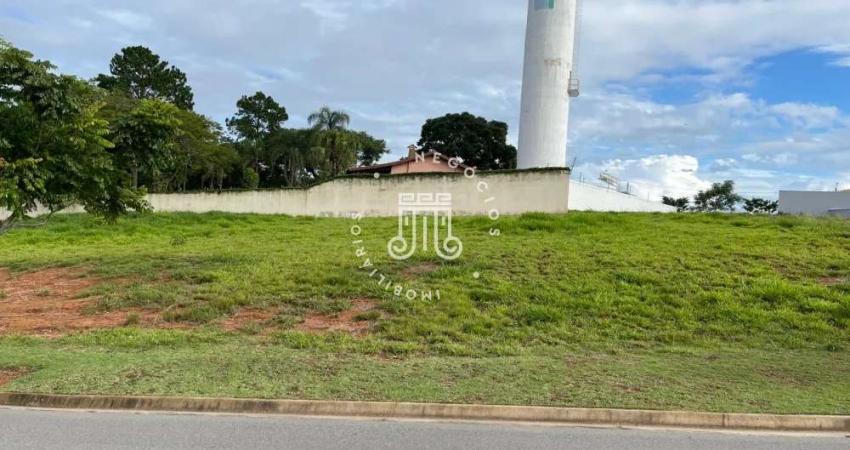 Terreno em condomínio fechado à venda na Av. Carmelo Scarparo, S/N, Reserva Santa Rosa, Itatiba