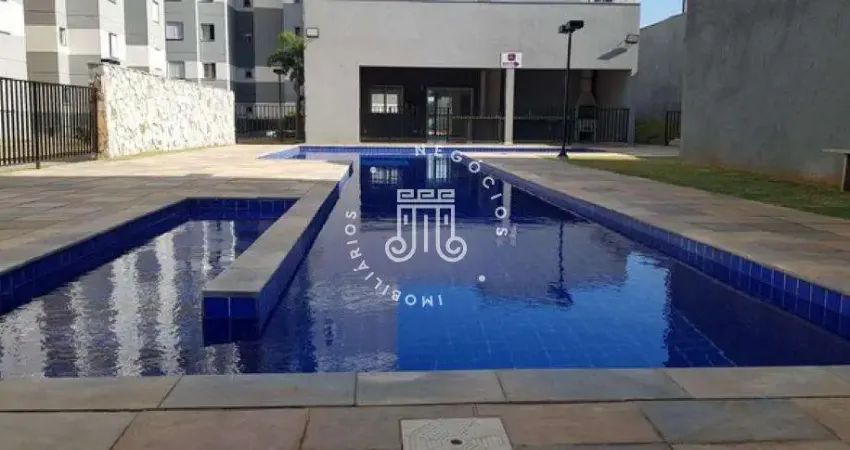 Apartamento à venda com 02 dormitórios, localizado no condomínio residencial torres de monte carlo, bairro residencial pacaembu em itupeva-sp.